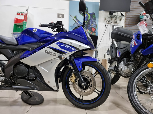Yamaha Yzr R15 2018