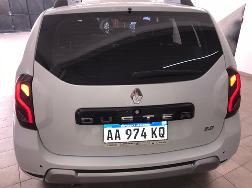 Renault Duster 2.0 Ph2 4x2 Privilege