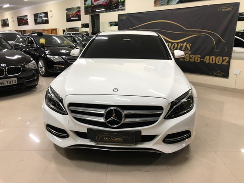 Mercedes C180 Cgi Turbo Automática