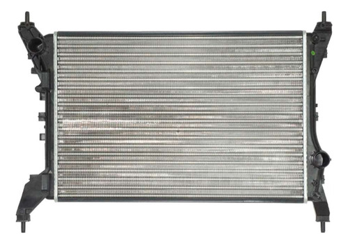 Radiador Punto Elx Fire Flex 1.4 8v Mec 2008 2009 2010 2011