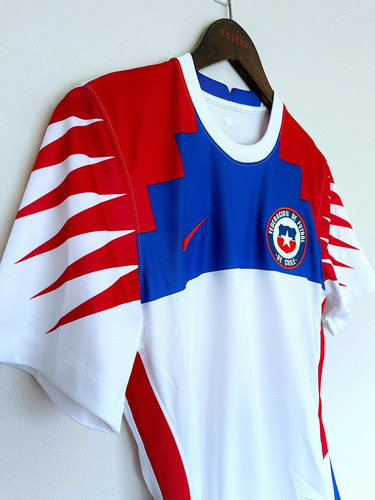 Imagen 3 de 4 de Camiseta Selección Chilena 2020/2021
