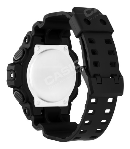 Imagen 3 de 7 de Reloj Casio G-shock Youth Ga-700-1bcr
