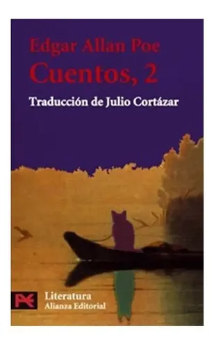 Libro. Cuentos, 2 - Edgar Allan Poe | MercadoLibre