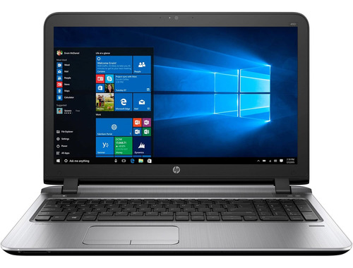 Laptop Hp Probook 450 G3 Core I3 6100u 16gb Ram 512gb Ssd (Reacondicionado)