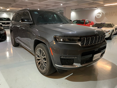 Jeep Grand Cherokee 5.7 Summit Elite Plinum 4x4 At