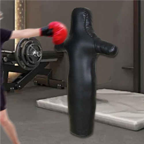 A Saco Boxeo Para Práctica Lucha Mma, Sin 160 Cm