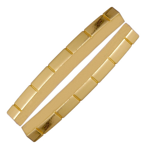 2x Cejuela Ranurada De Latón Guitar Nur For St Guitarra