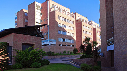 Venta Departamento 1 Dorm Balcon Y Amenities En Milenica Cba
