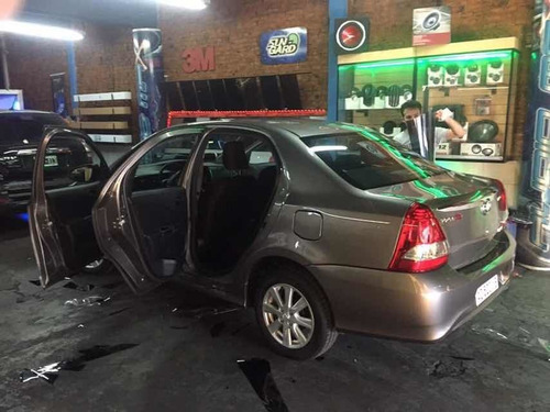 Polarizados Autos Antivandalismo El Más Grueso 400 Micrones