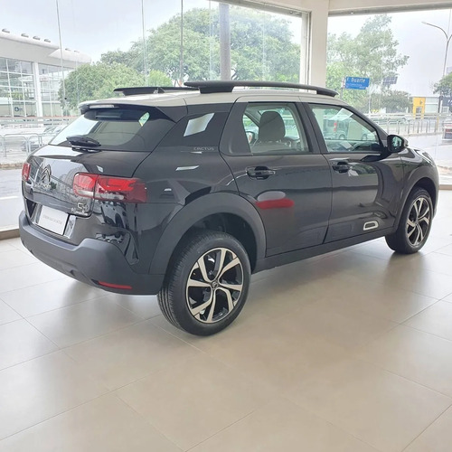 Imagen 22 de 23 de Citroën C4 Cactus 1.6 Vti 115 Feel M A Precio De Lista!!!