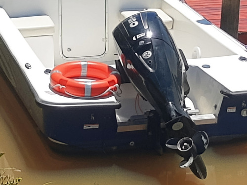 Trakker Baader 780 | Mercury 150hp 4t | 2019 | 140 Hs.