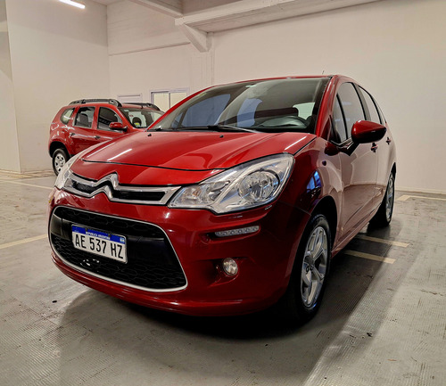 Citroën C3 1.6 Vti 115 Feel