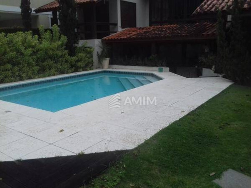 Ótima Localização. Casa 4 Quartos, 3 Suítes Ao Lado De Itacoatiara - Ca0017