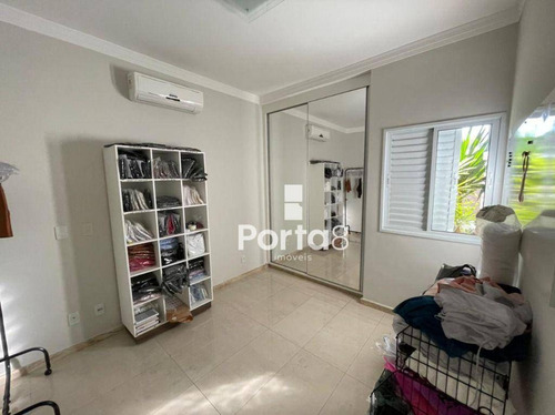 Imagem 16 de 28 de Casa À Venda, 230 M² Por R$ 1.100.000,00 - Village La Montagne - São José Do Rio Preto/sp - Ca2978