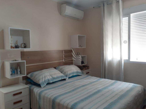 Imagem 13 de 30 de Apartamento Com 3 Dorms, Marapé, Santos - R$ 550 Mil, Cod: 1473 - V1473