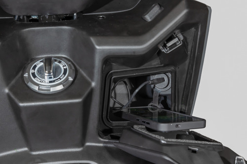 Nova Dafra Joyride 300 2025 Cinza Epoxi Pronta Entrega