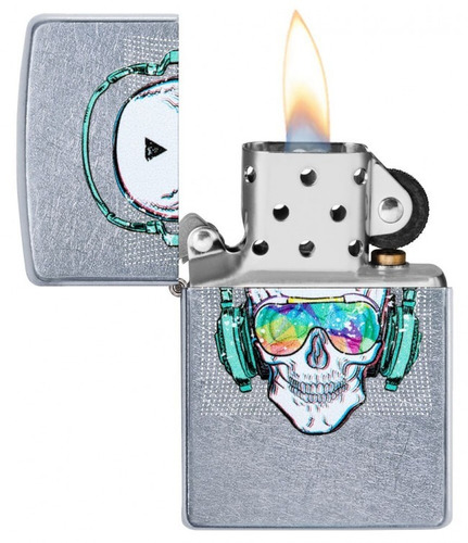 Imagen 3 de 7 de Encendedor Zippo Modelo 29855 Linea 2019 Garantia 12cts