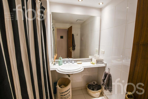 Venta-departamento - 2 Dormitorios-semipiso-zona Rio- Cochera-balcon-2 Baños-centro Este