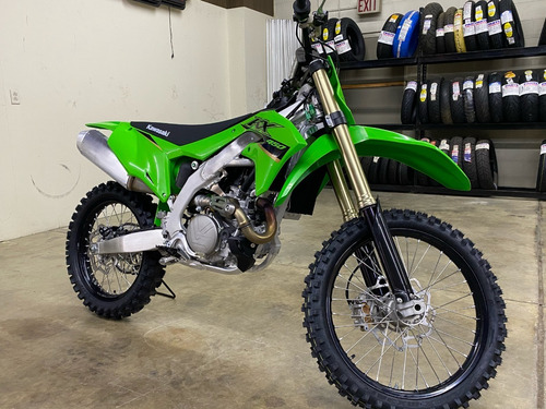 Imagen 15 de 16 de Kawasaki Kx 450 F (kx450) 2022 *tomo Permuta *tarjeta 12/18