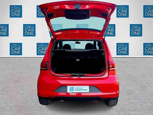 Imagen 4 de 5 de Volkswagen Fox Track 1.6 5 Puertas 2017