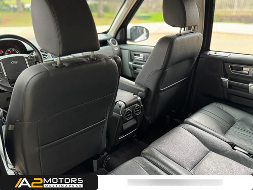 Land Rover Discovery 3.0 Sdv6 Hse 5p