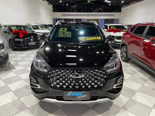 Caoa Chery TIGGO 5X PRO 1.5 TCI FLEX HYBRID CVT