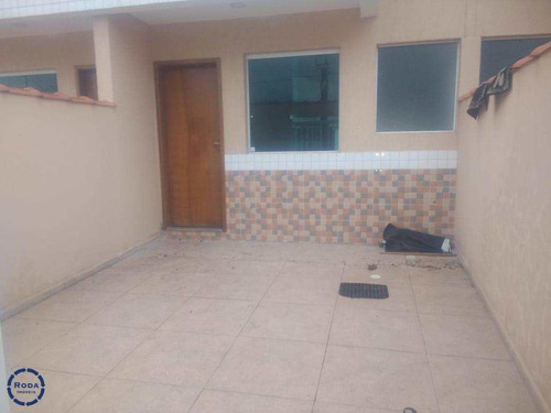 Sobrado Com 2 Dorms, Jardim Paraíso, São Vicente - R$ 270 Mil, Cod: 8028 - V8028