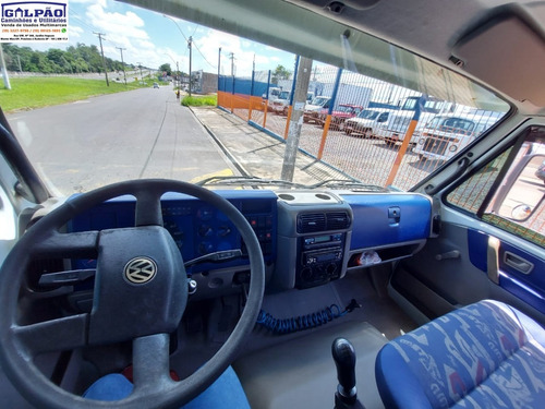Vw 9.150 Worker Sider - (2008)