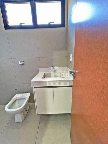 Imagem 14 de 15 de Casa Com 3 Dormitórios À Venda, 143 M² Por R$ 760.000 - Bonfim Paulista - Distrito De Bonfim Paulista/sp - Ca1994