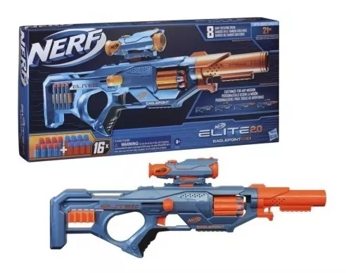 Nerf Sniper  MercadoLivre 📦