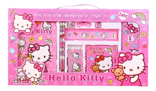 Hello Kitty  Maleta Disney  Sanrio Regalo Infantil