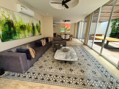 Casa De Lujo En Venta En Cholul Al Norte De Mérida