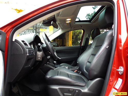 Mazda Cx-5 Lx Grand Touring 4x4 2.5 At