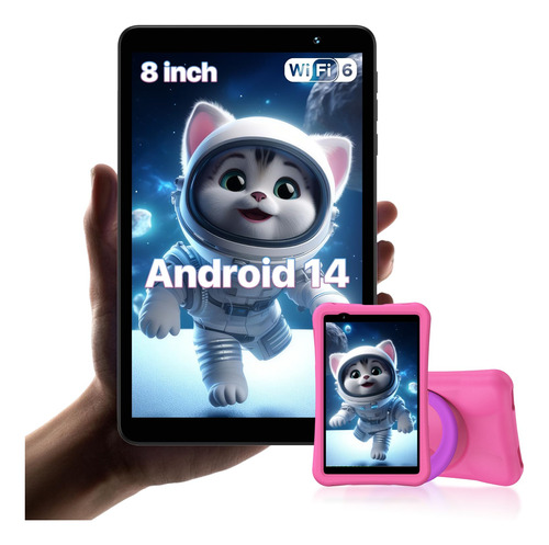 Umidigi G1 Tab Mini Tableta Para Ninos, Tableta Android 14 D