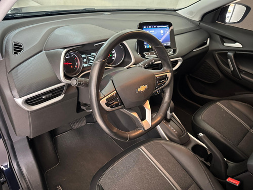 Chevrolet Tracker 1.2 TURBO FLEX LTZ AUTOMÁTICO