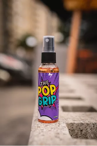 The Pop Grip. Spray Deportivo Antideslizante