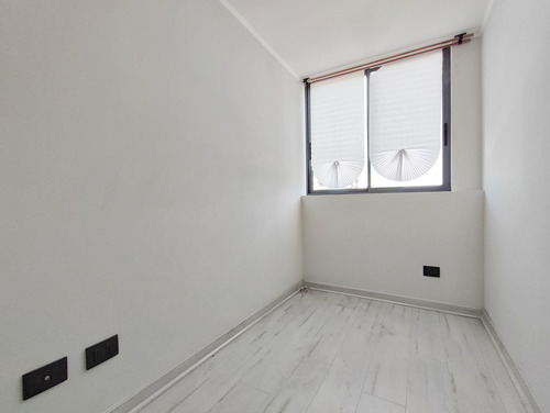 Edificio Av. Lo Ovalle (1 Est. 1 Bod.) Vista Norte Piso 4