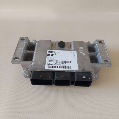 Computadora Motor Peugeot 207 1.4 16v 2007 5w16807064 Orig (Usado)