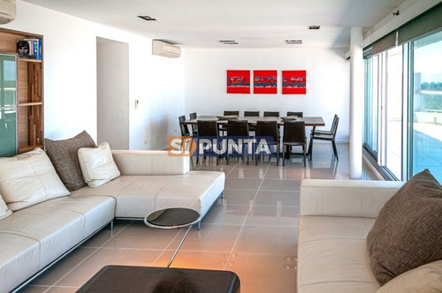 Imagen 5 de 28 de Penthouse En Venta