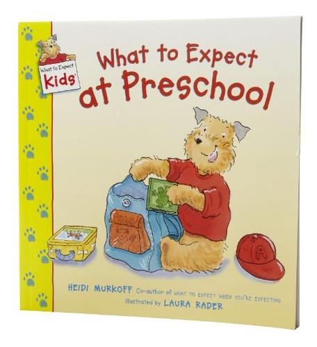 Libro What To Expect At Preschool De Vvaa  Harper Collins Us