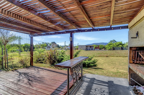 Chalet En Balneario Solís ,zona Residencial