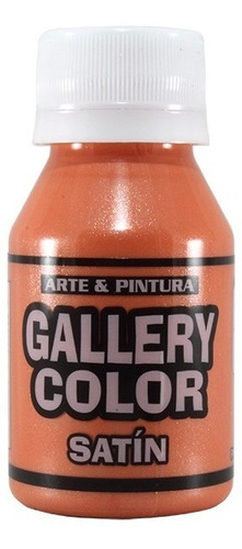 Pintura Acrílica Calabaza Naranja Pastel Satin X2 Unids