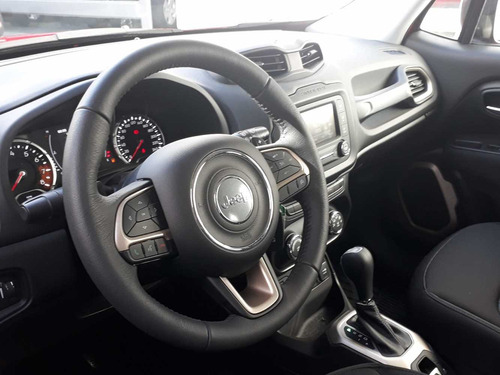 Jeep Renegade 1.8 Sport Manual 2020 Precio Act 0 Km E/i #12