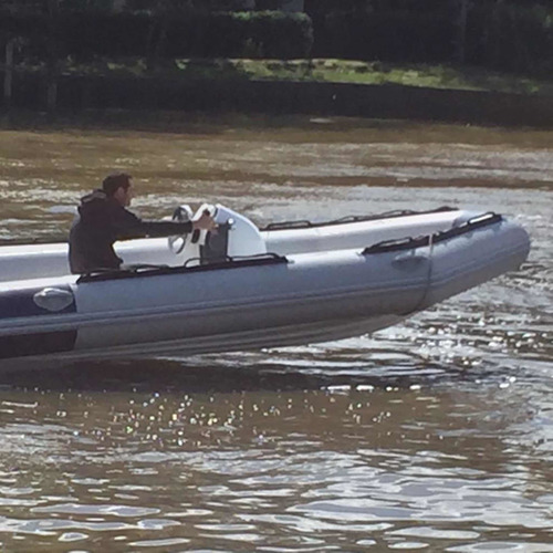 Semirrigido Delta Marino 2017 Yamaha 60 2 T Web Marine