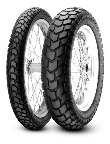 Kit Cubiertas Pirelli Mt60 Honda Nx4 400 Falcon