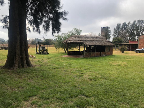 Venta Campo General Rodriguez