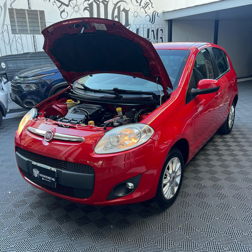 Fiat Palio 1.4 Attractive 85cv