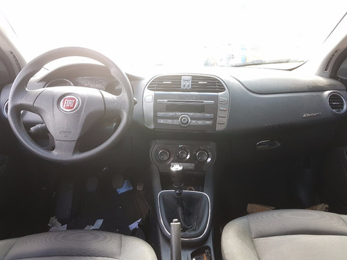 Sucata Fiat Bravo Essence 1.8 2011 2012 (só Peças)