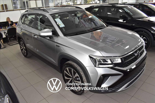 Taos 1.4 250 Tsi Total Flex Comfortline Automático