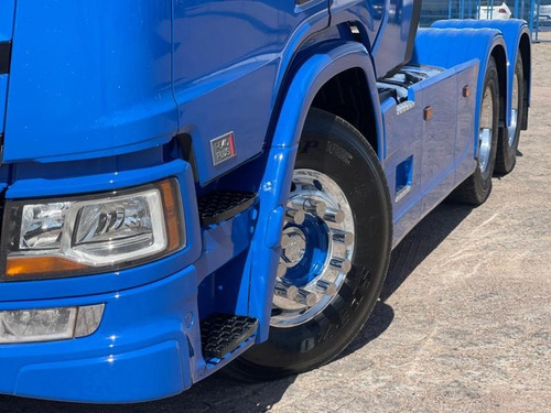 Scania R 540 Ano 2024 Traçado Completo Teto Alto